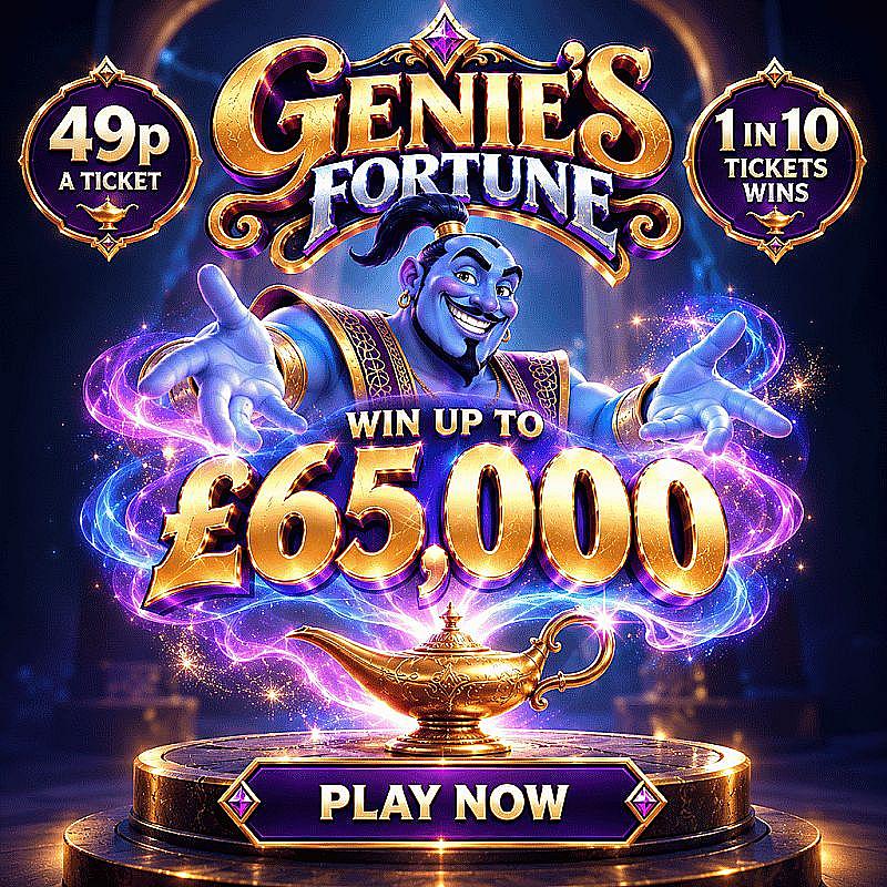 Genie's Fortune