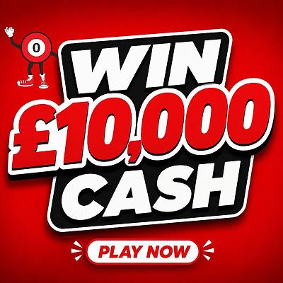 £10,000 Cash