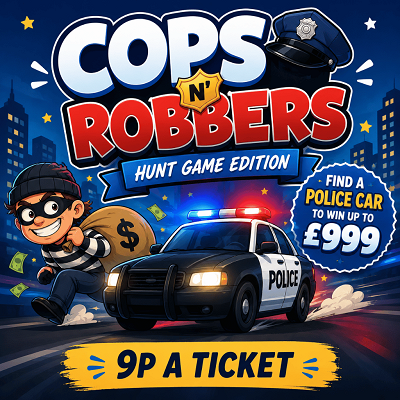 Cops N Robbers - Hunt Edition
