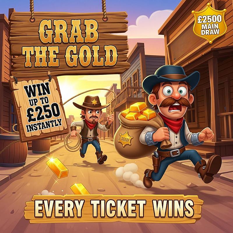 Grab The Gold