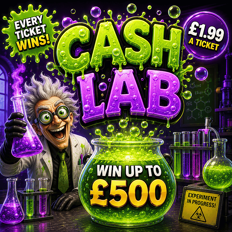 Cash Lab