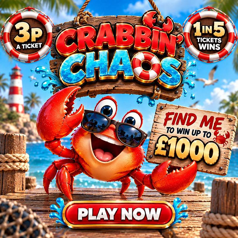 Crabbin' Chaos