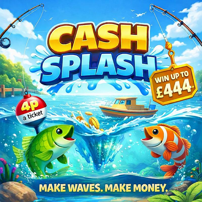 Cash Splash