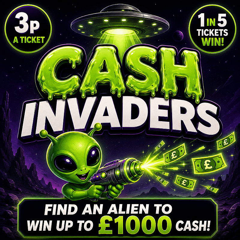Cash Invaders 