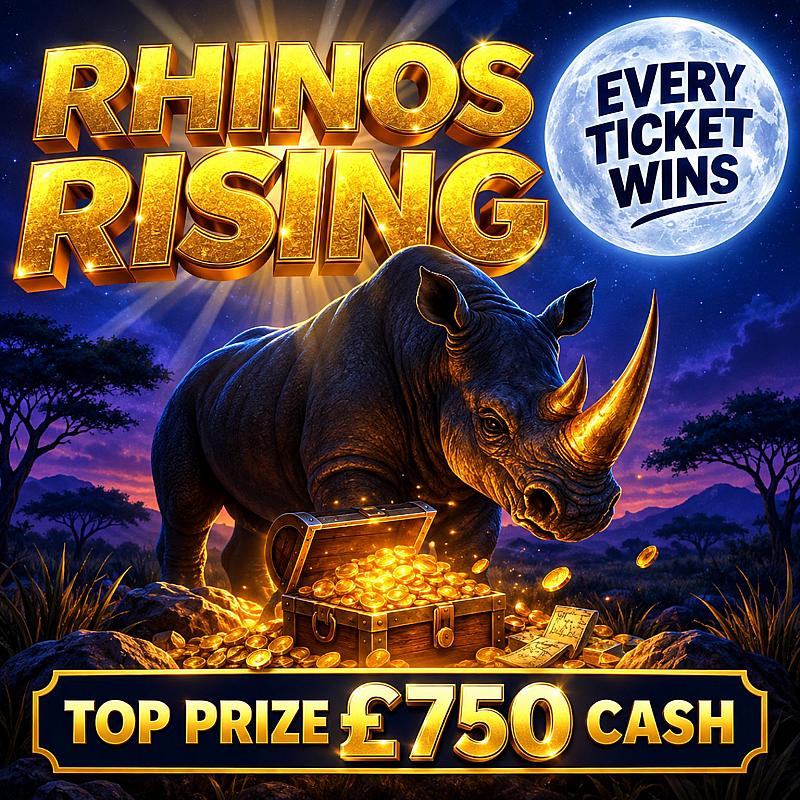 Rhinos Rising 