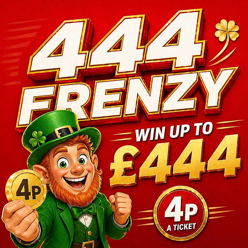 444 Frenzy