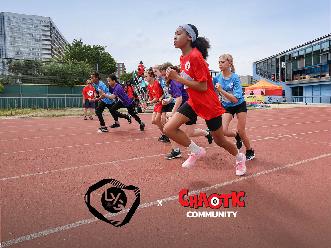 Supporting Inclusive Sport for a Second Year with London Youth Games 