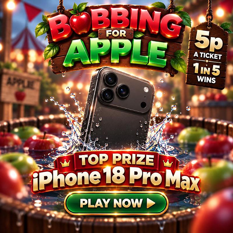 Bobbing For Apple