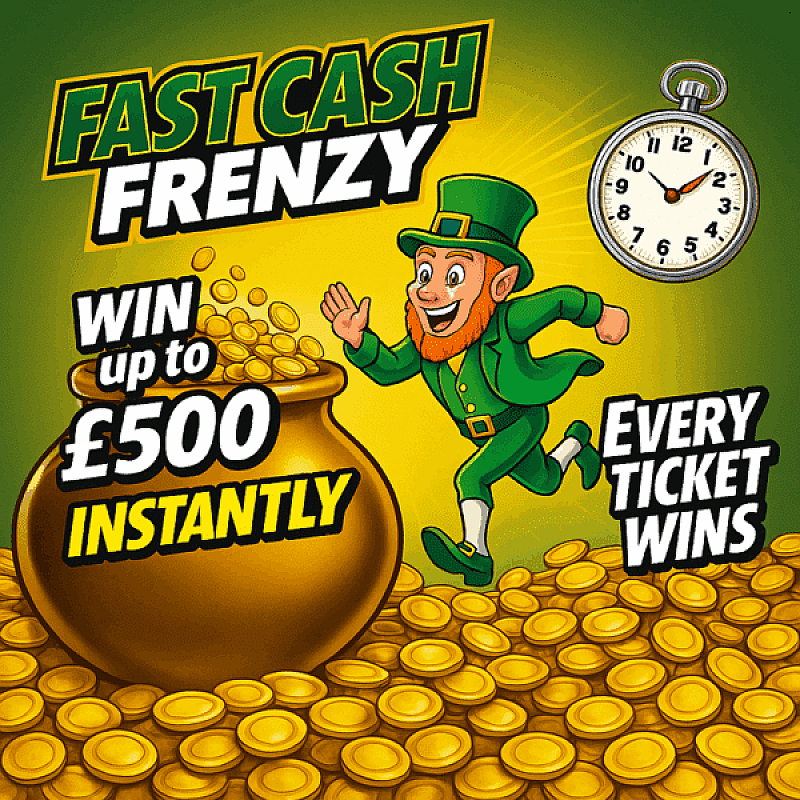 Fast Cash Frenzy