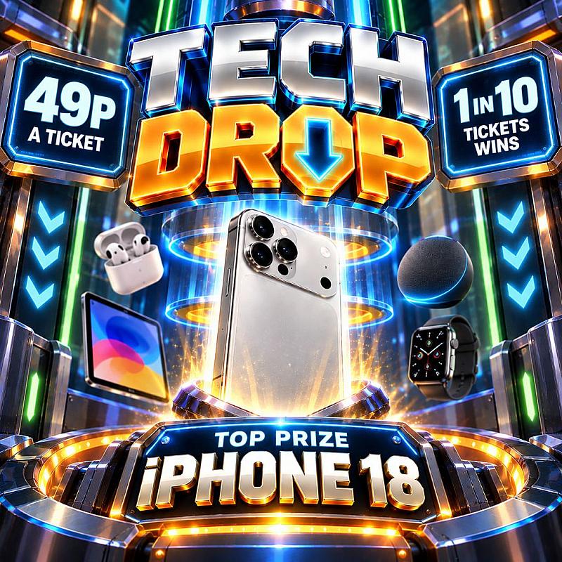 Tech Drop
