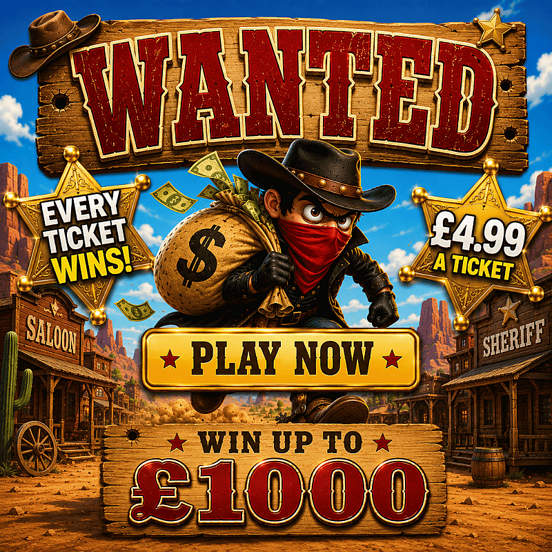 Wanted! 