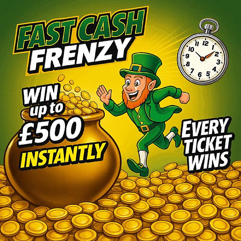 Fast Cash Frenzy