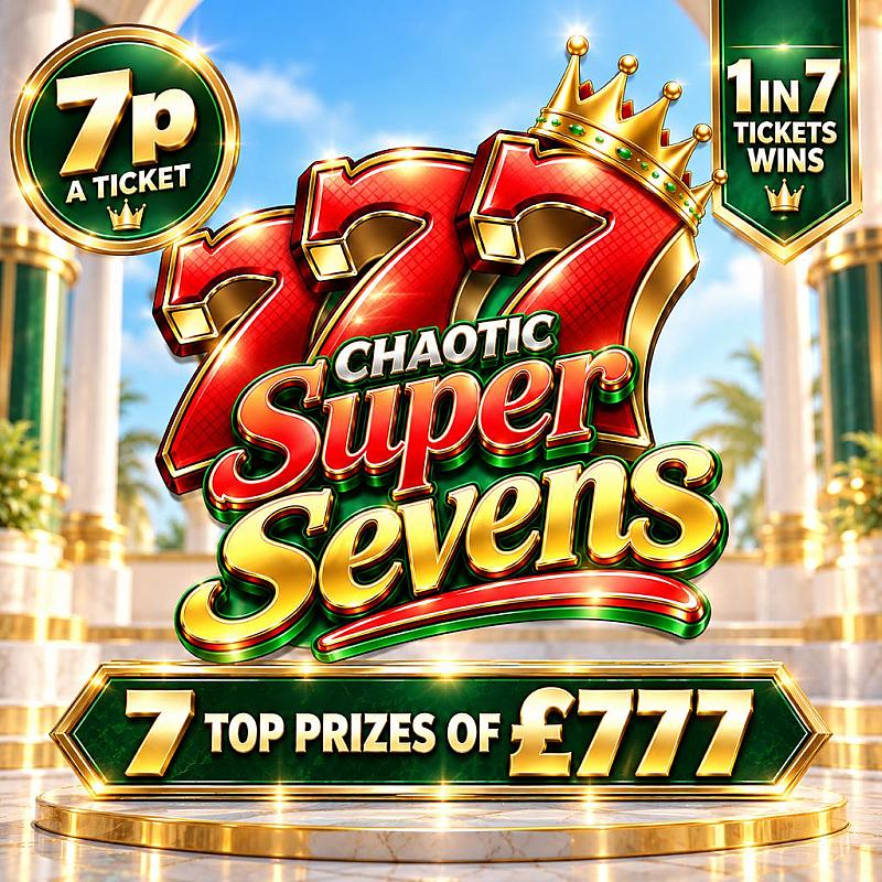 Chaotic Super Sevens 