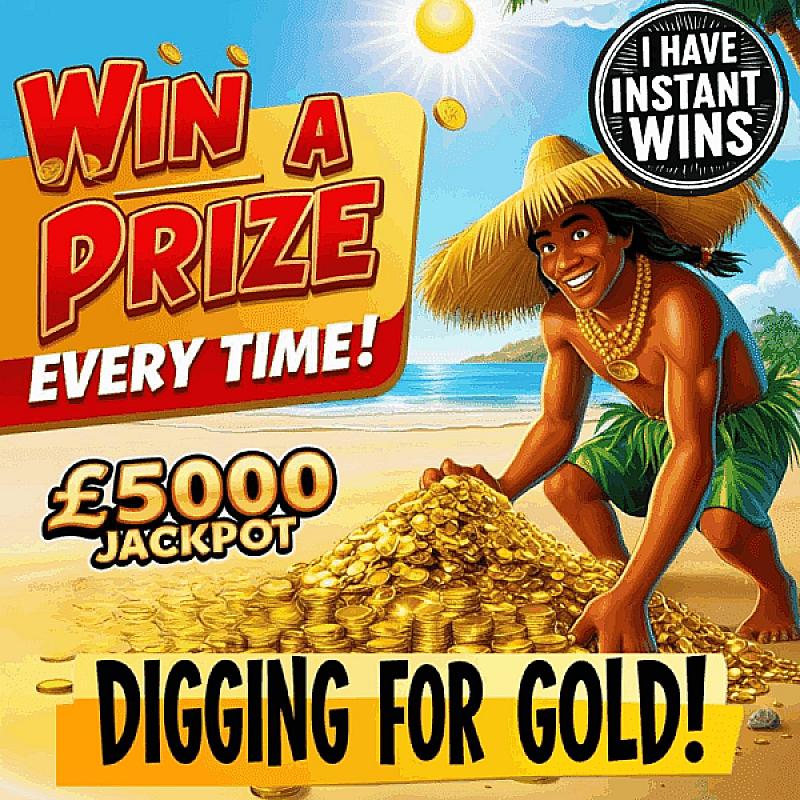 Digging For Gold 