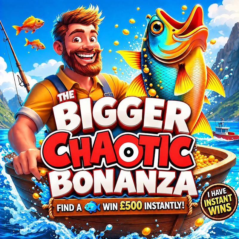 The Bigger Chaotic Bonanza