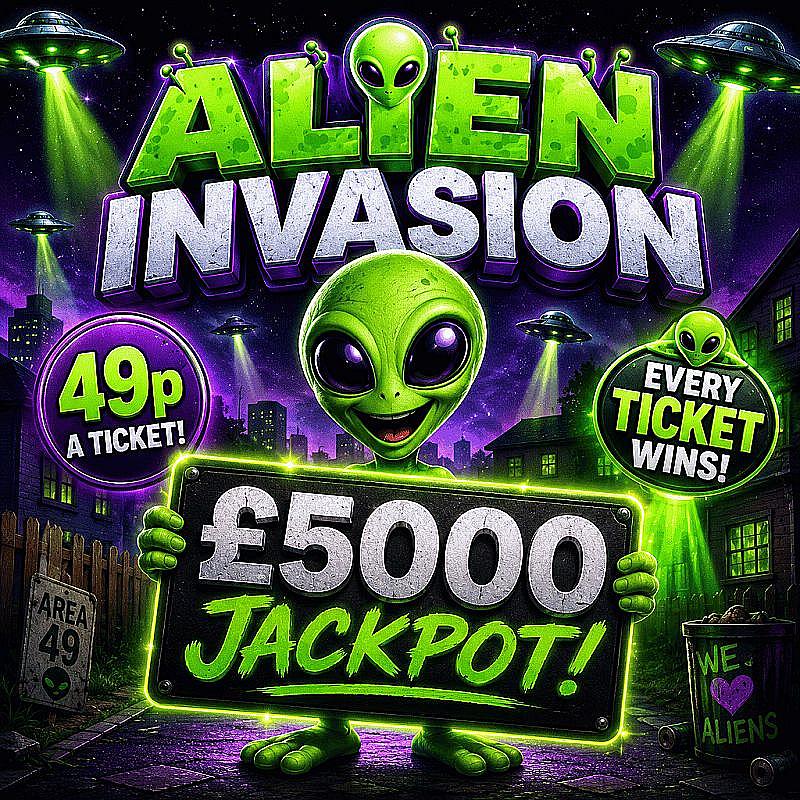 Alien Invasion