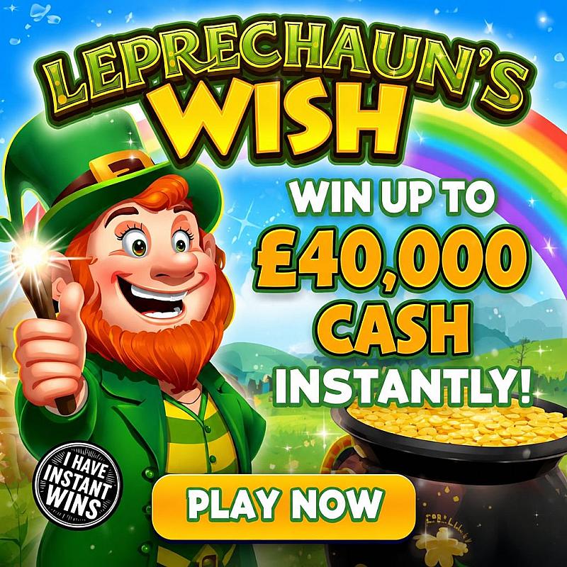 Leprechauns wish