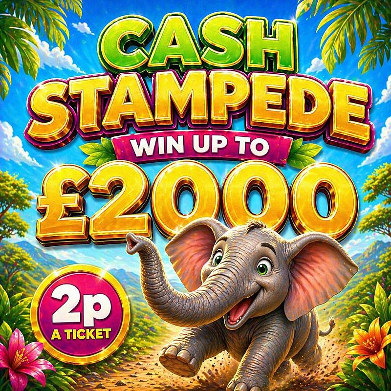 Cash Stampede 