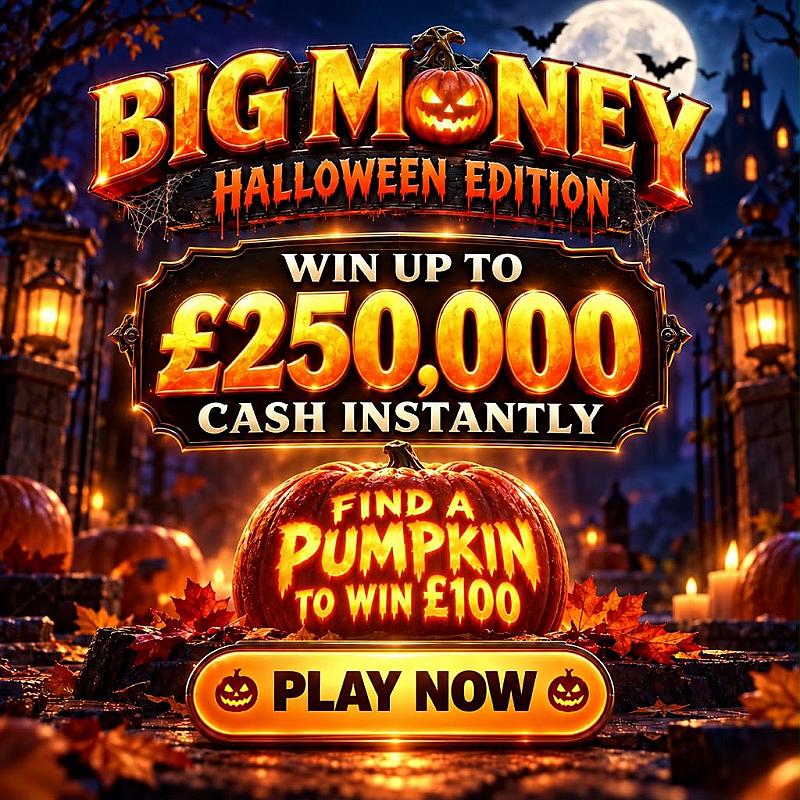Big Money Halloween 
