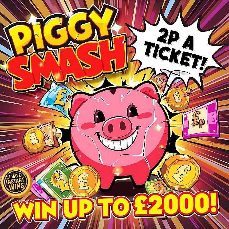 Piggy Smash 