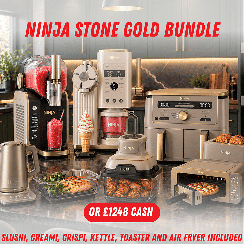 Ninja Stone Gold Bundle 