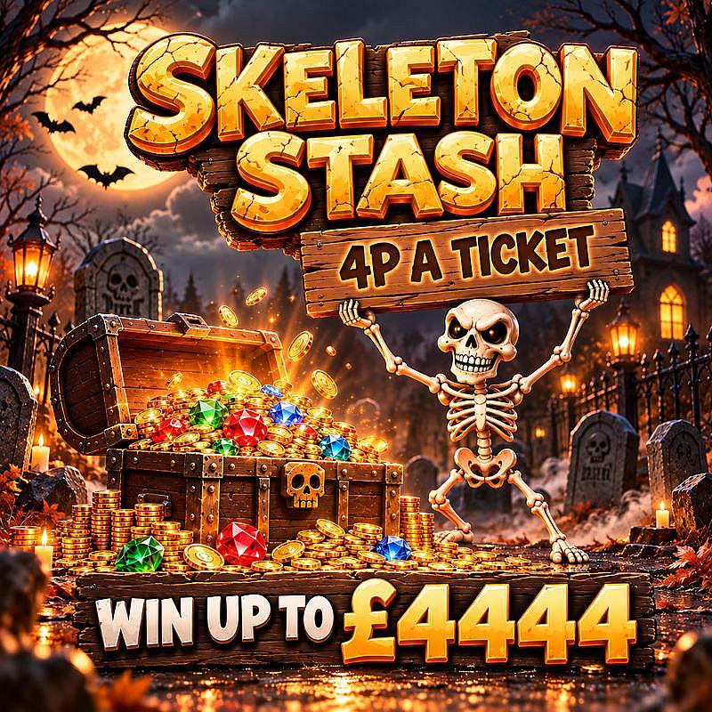 Skeleton Stash