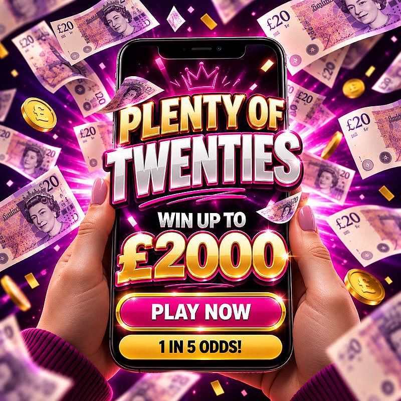 Plenty of Twenties 