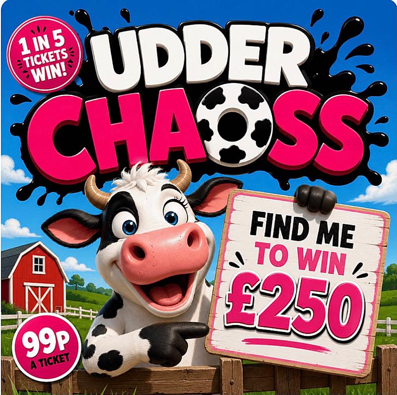 Udder Chaoss 