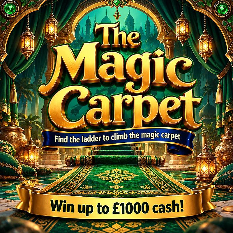 Magic Carpet 
