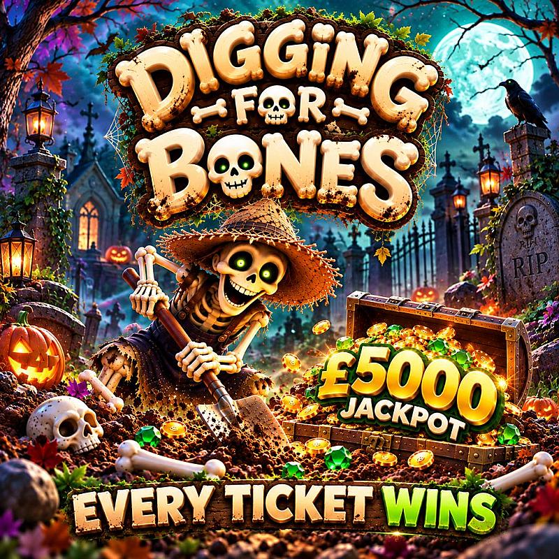 Digging For Bones 