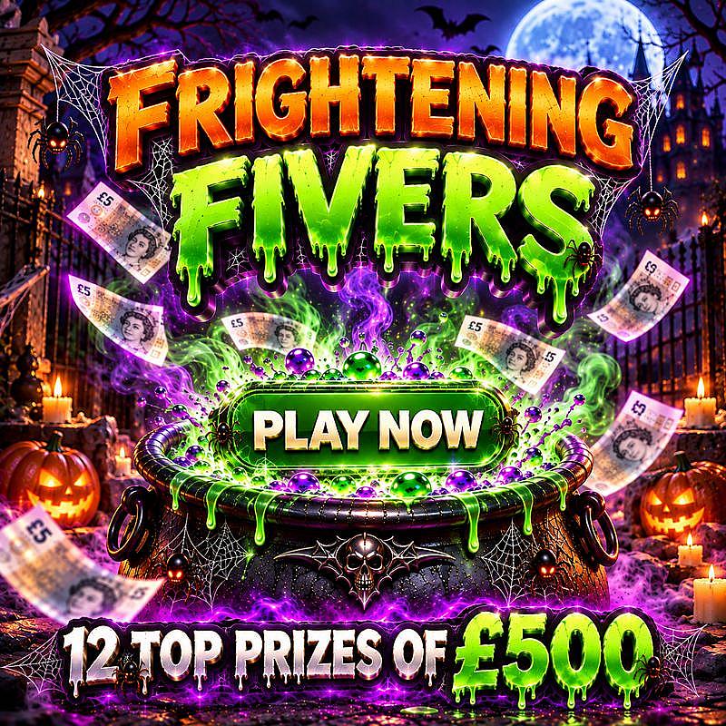 Frightening Fivers 