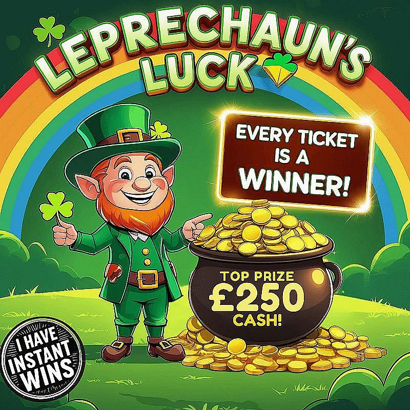 Leprechauns Luck
