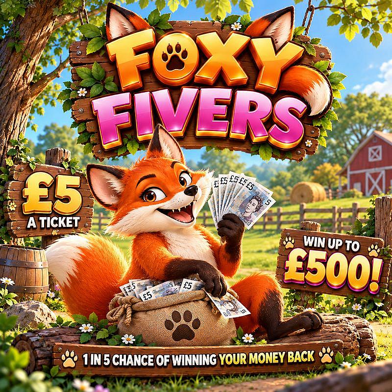 Foxy Fivers