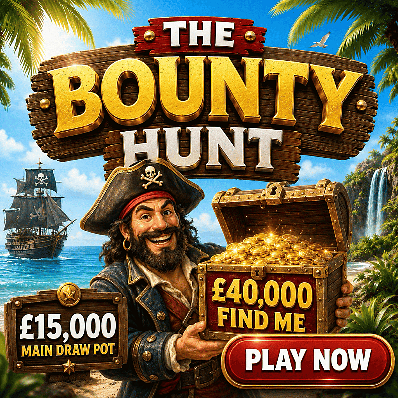 The Bounty Hunt