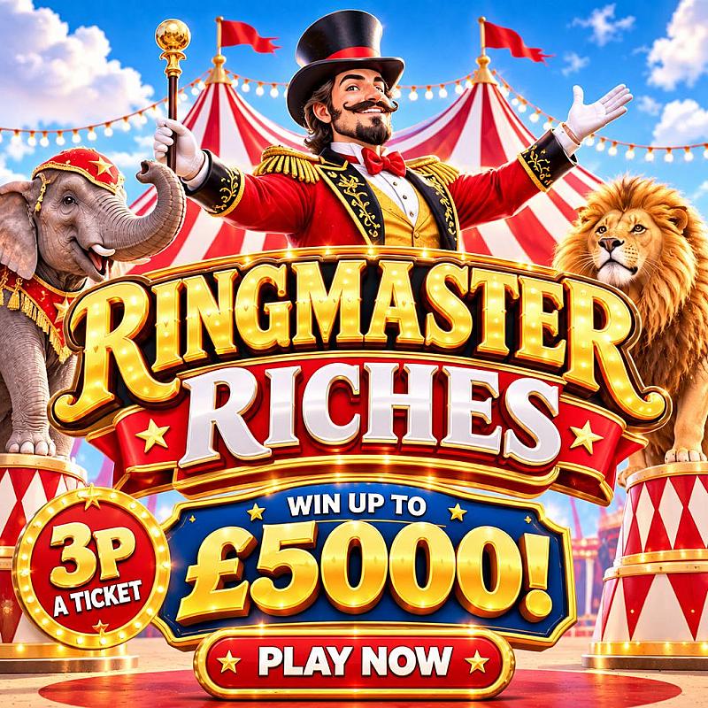 Ringmaster Riches