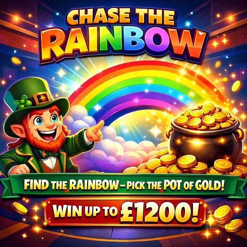 Chase The Rainbow