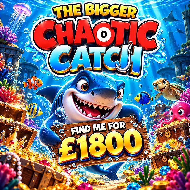 The Bigger Chaotic Catch