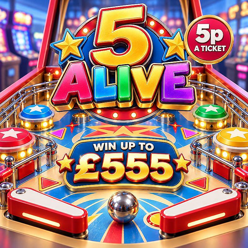 5 Alive