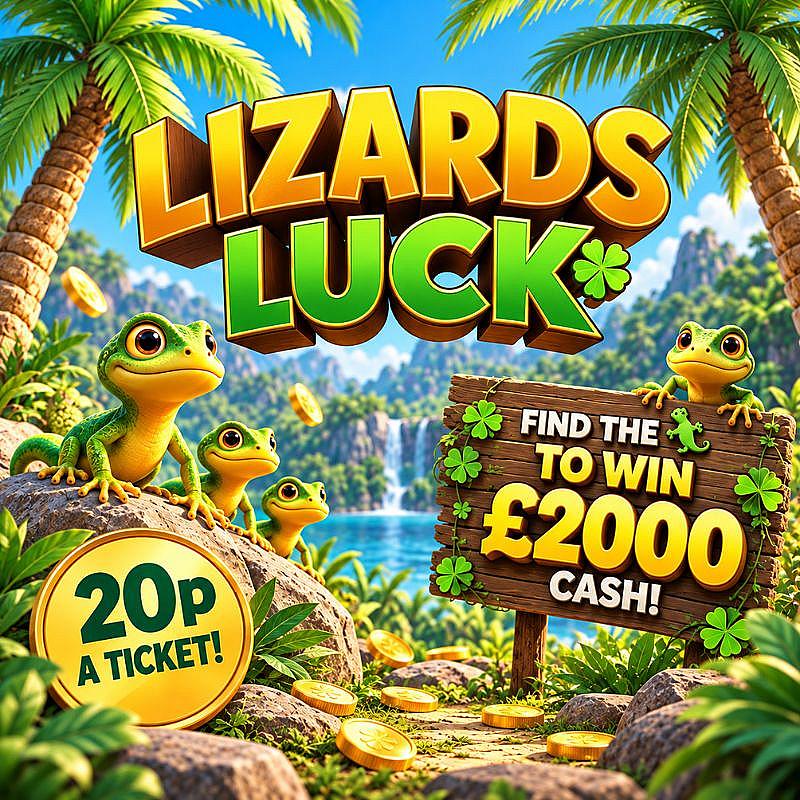 Lizards Luck