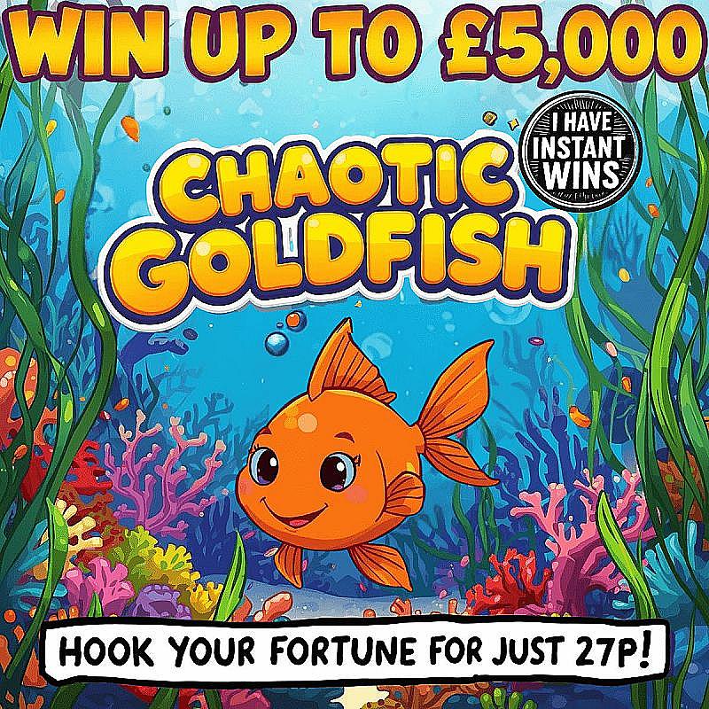 Chaotic Goldfish 