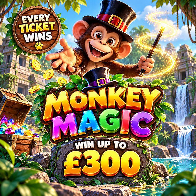 Monkey Magic 