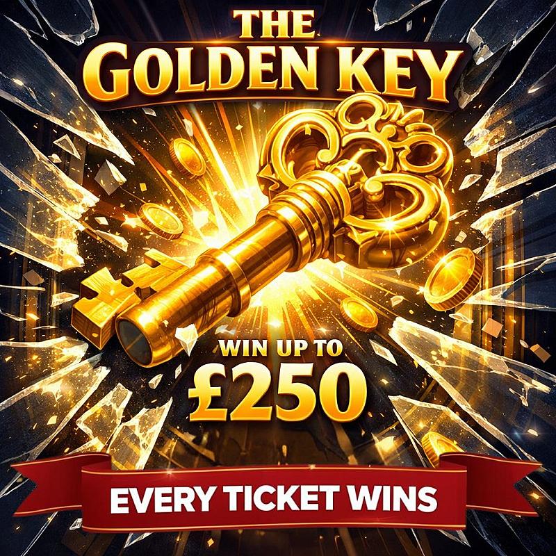 The Golden Key  