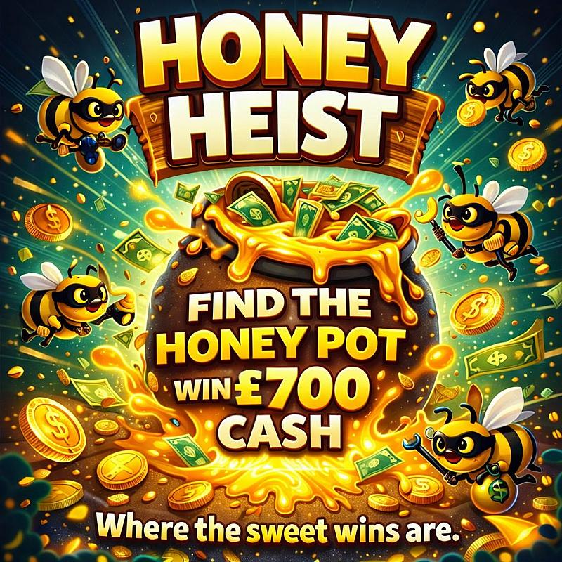 Honey Heist