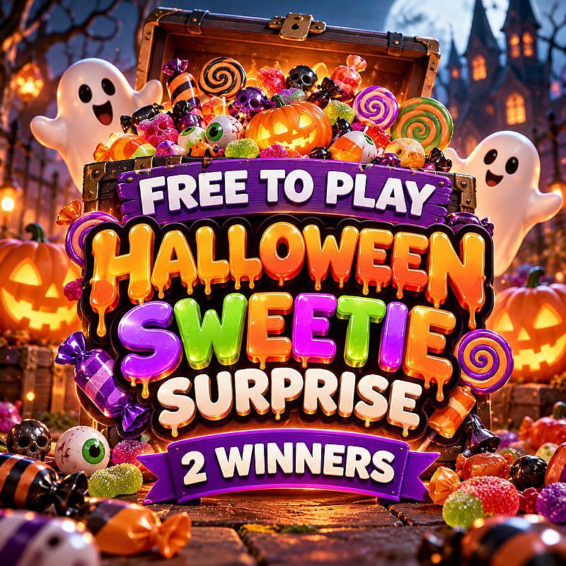 Halloween Sweetie Surprise