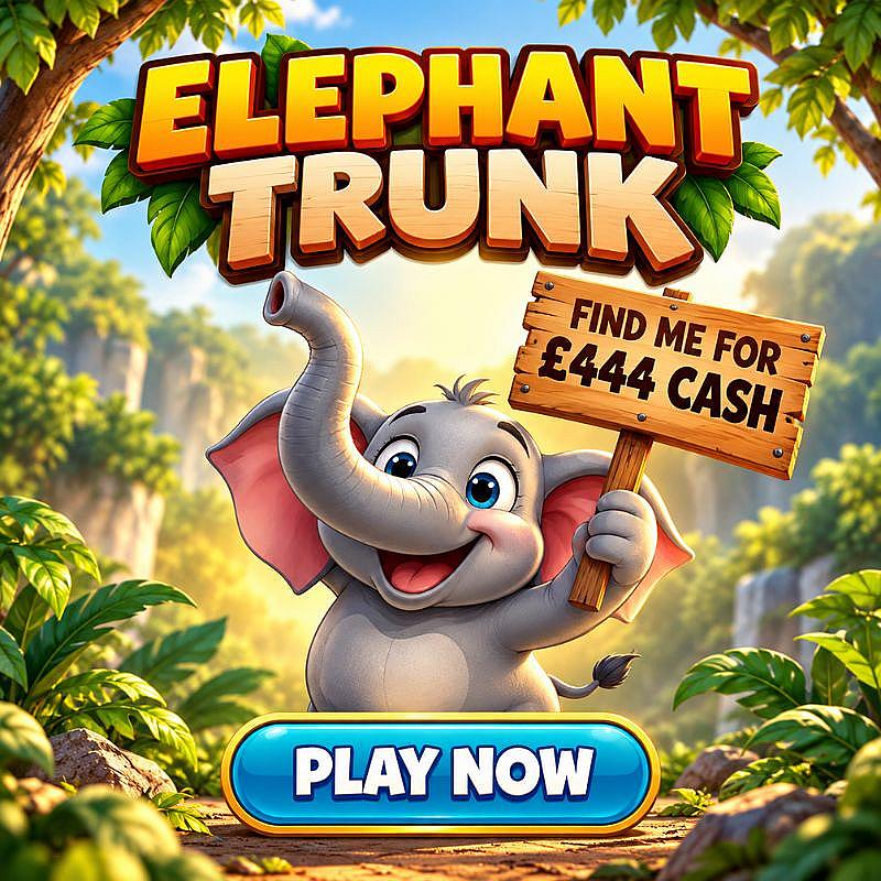 Elephant Trunk