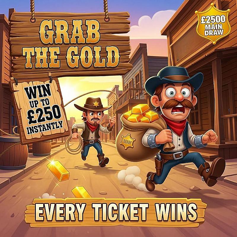 Grab The Gold