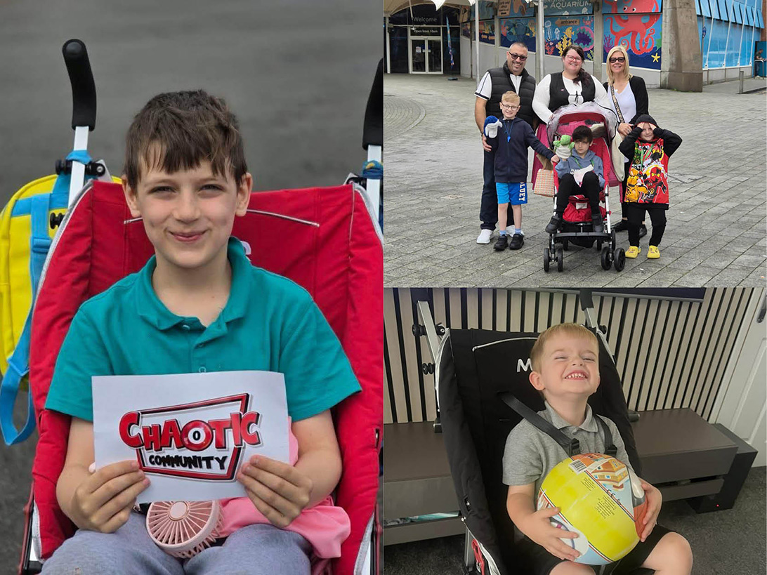 Mobiquip Buggy Giveaway 