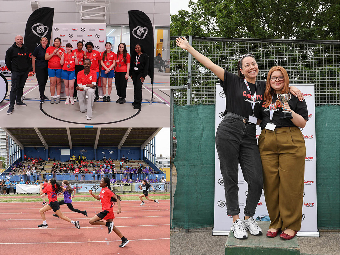 London Youth Games 2026